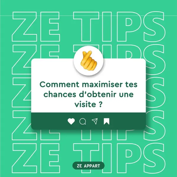 Comment maximiser tes chances d’obtenir une visite d’appartement ? Spoiler : envoyer un message sur SeLoger ne suffit plus. Aujourd’hui, un…